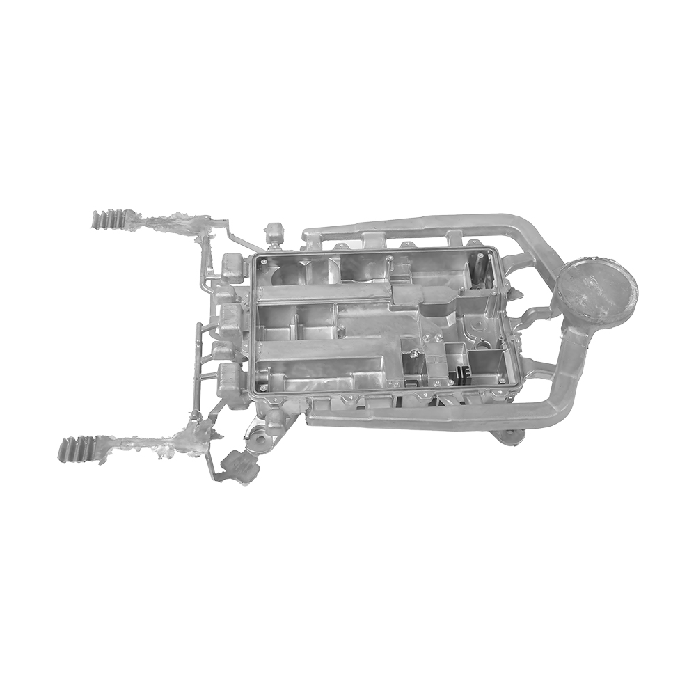 Aluminum Die Casting Gearbox Body