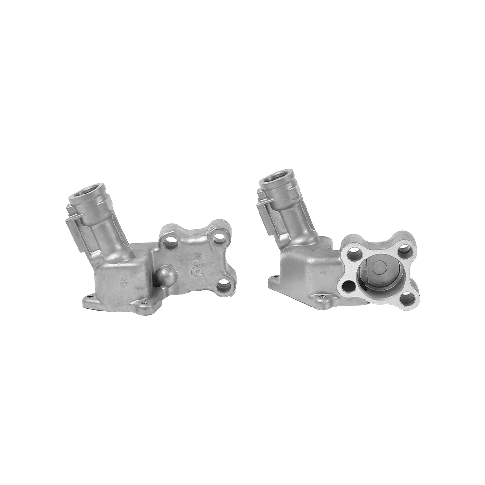 Aluminum Cast Implantation Arm