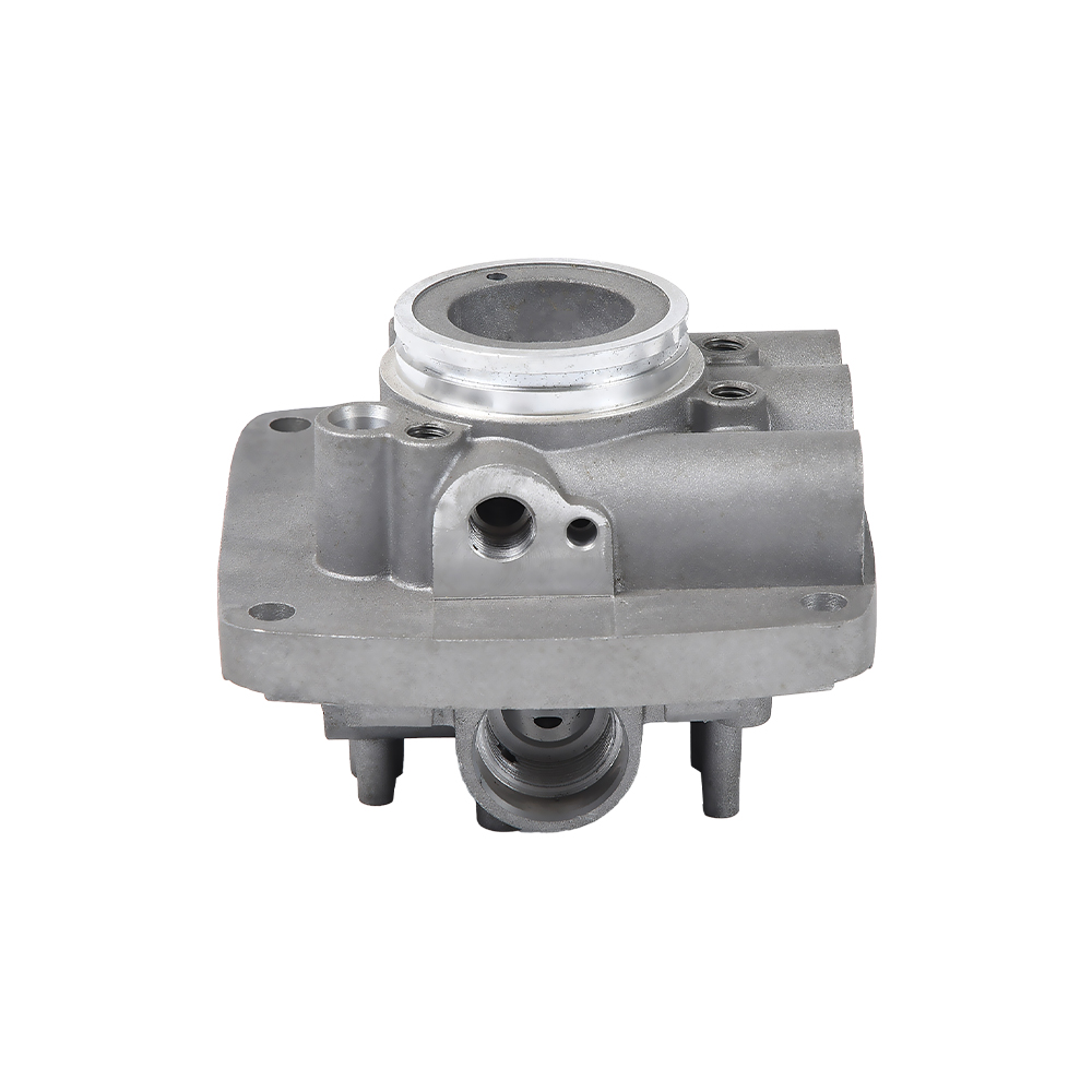 Aluminum Die Casting Hydraulic Valve