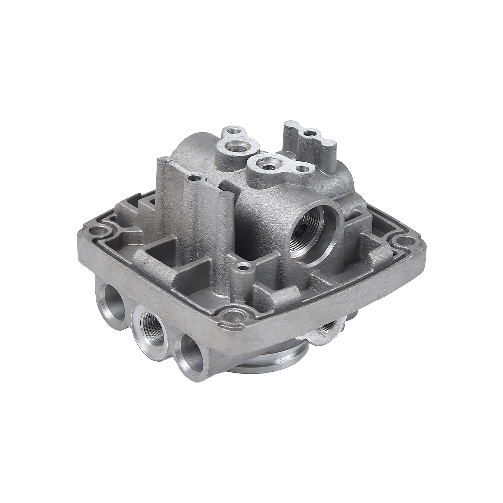 Aluminum Die Casting Hydraulic Valve