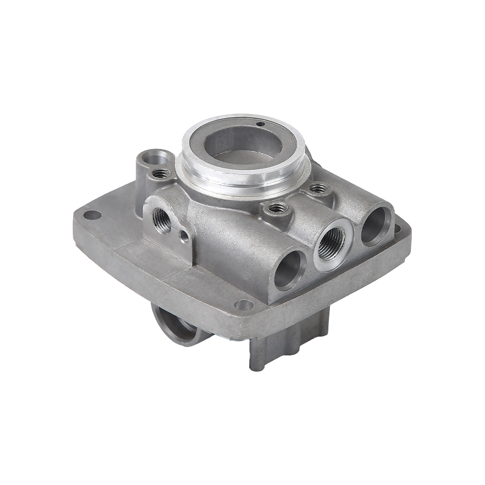 Aluminum Die Casting Hydraulic Valve