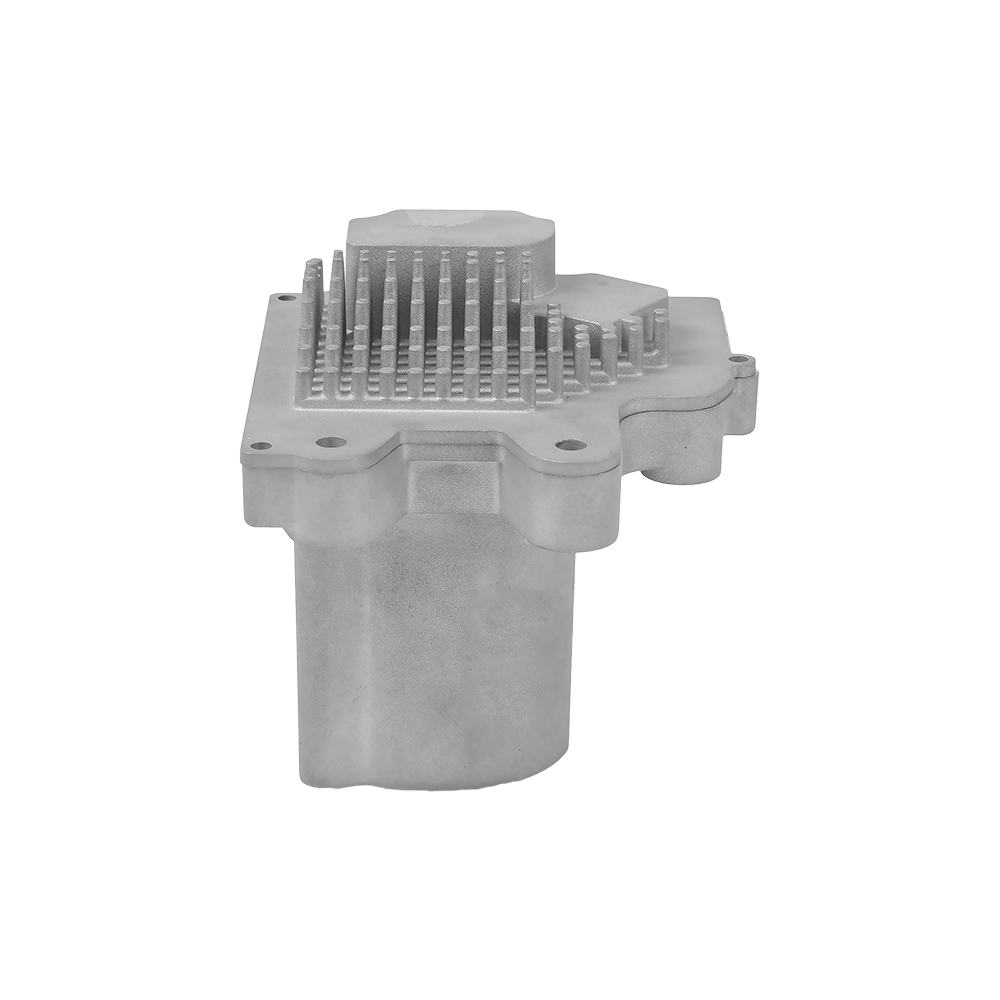 Heat Dissipation Cover, End Cover