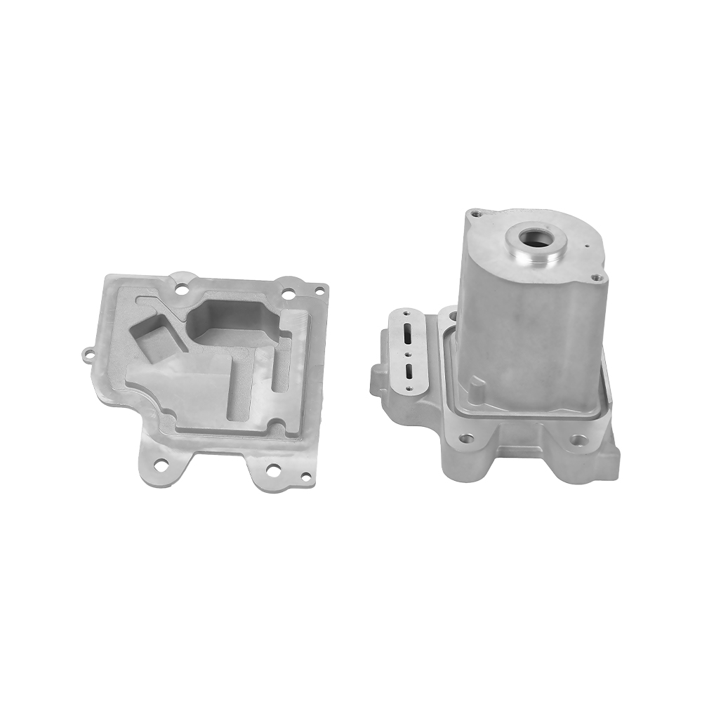 Heat Dissipation Cover, End Cover
