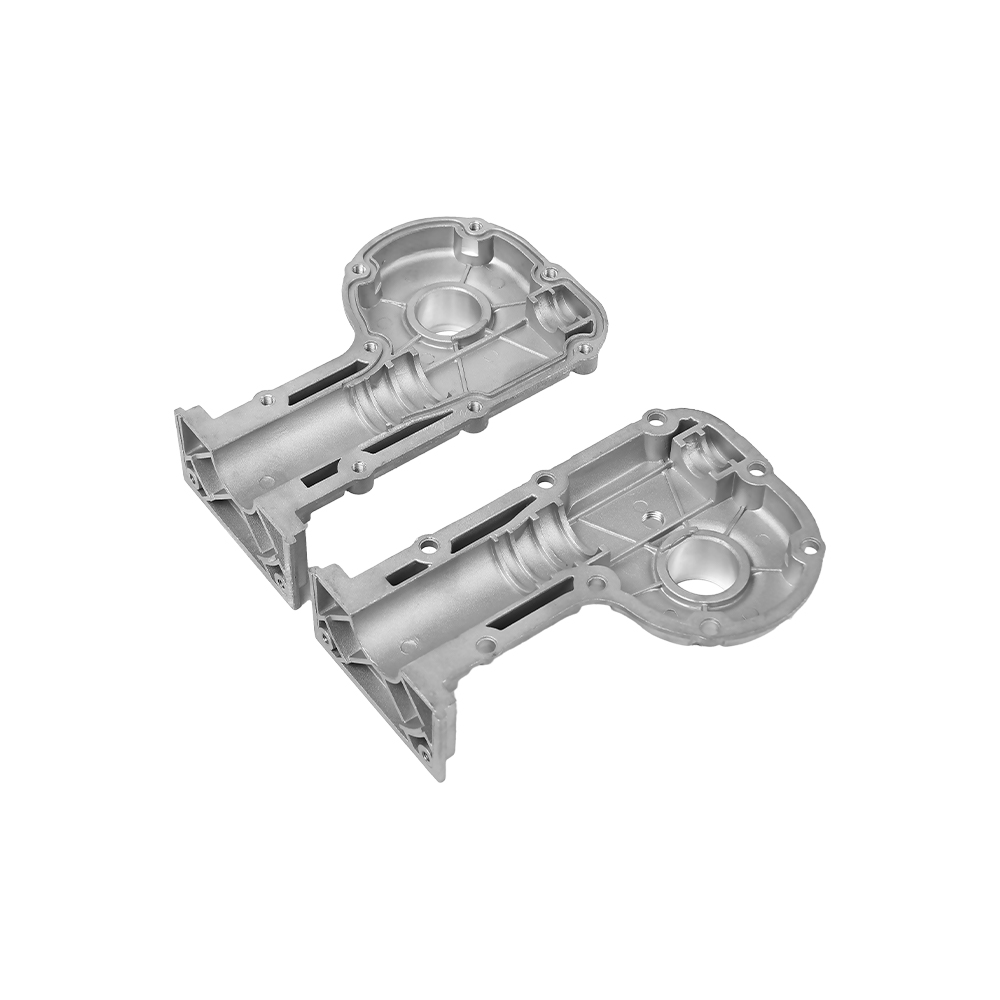 Aluminum Die Casting Micro Tiller Gearbox
