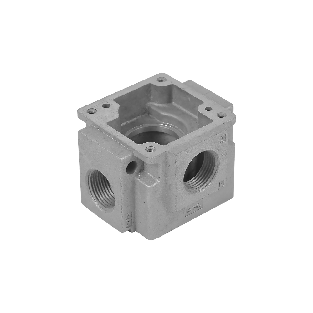 Aluminum Cast Iron Cylinder
