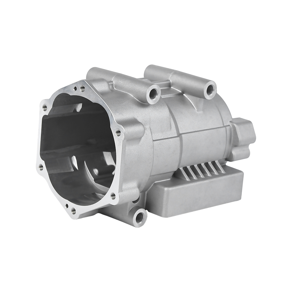 High Precision High Pressure Aluminum Die Casting Auto Parts