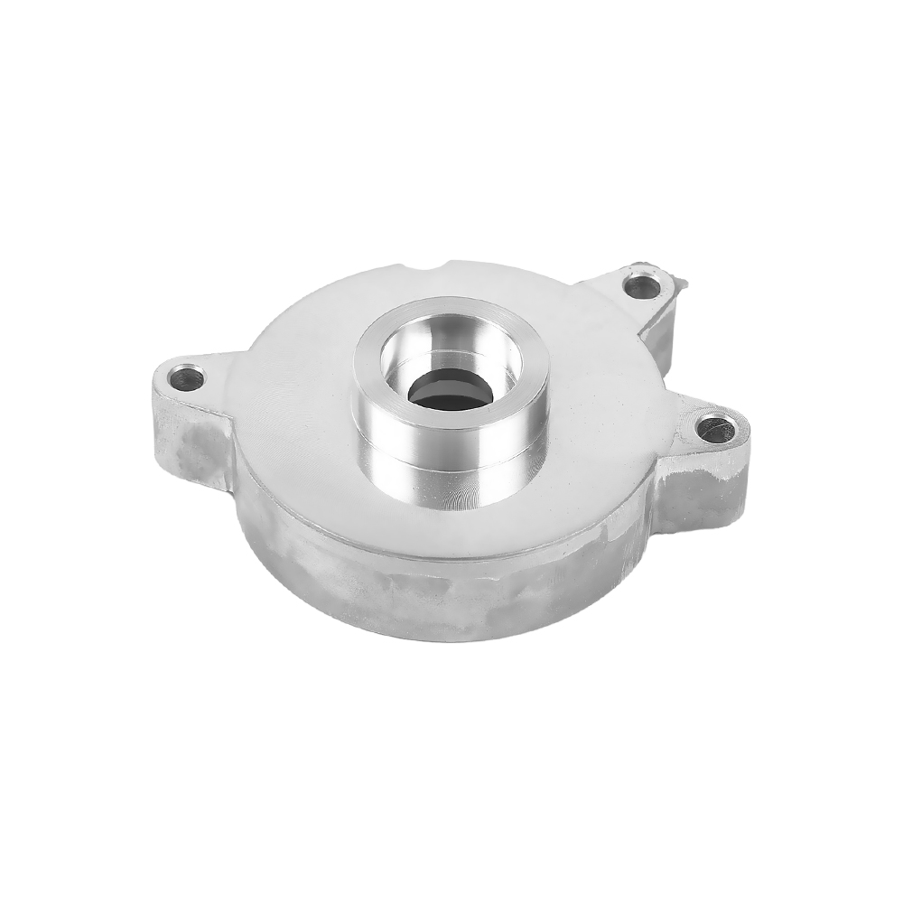 Aluminum Casting Accessories Aluminum End Cap