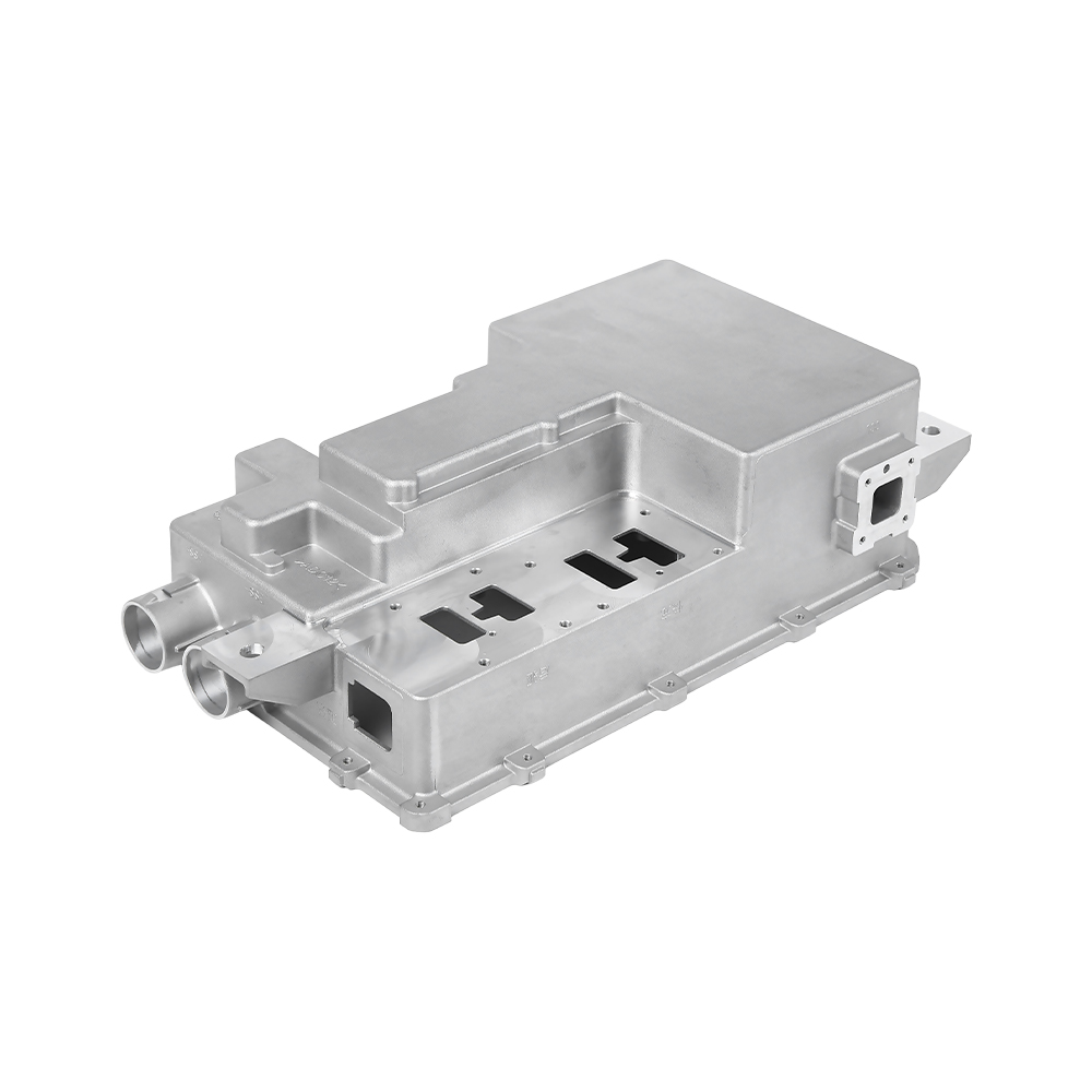 Aluminum Die Cast Motor Housing 375
