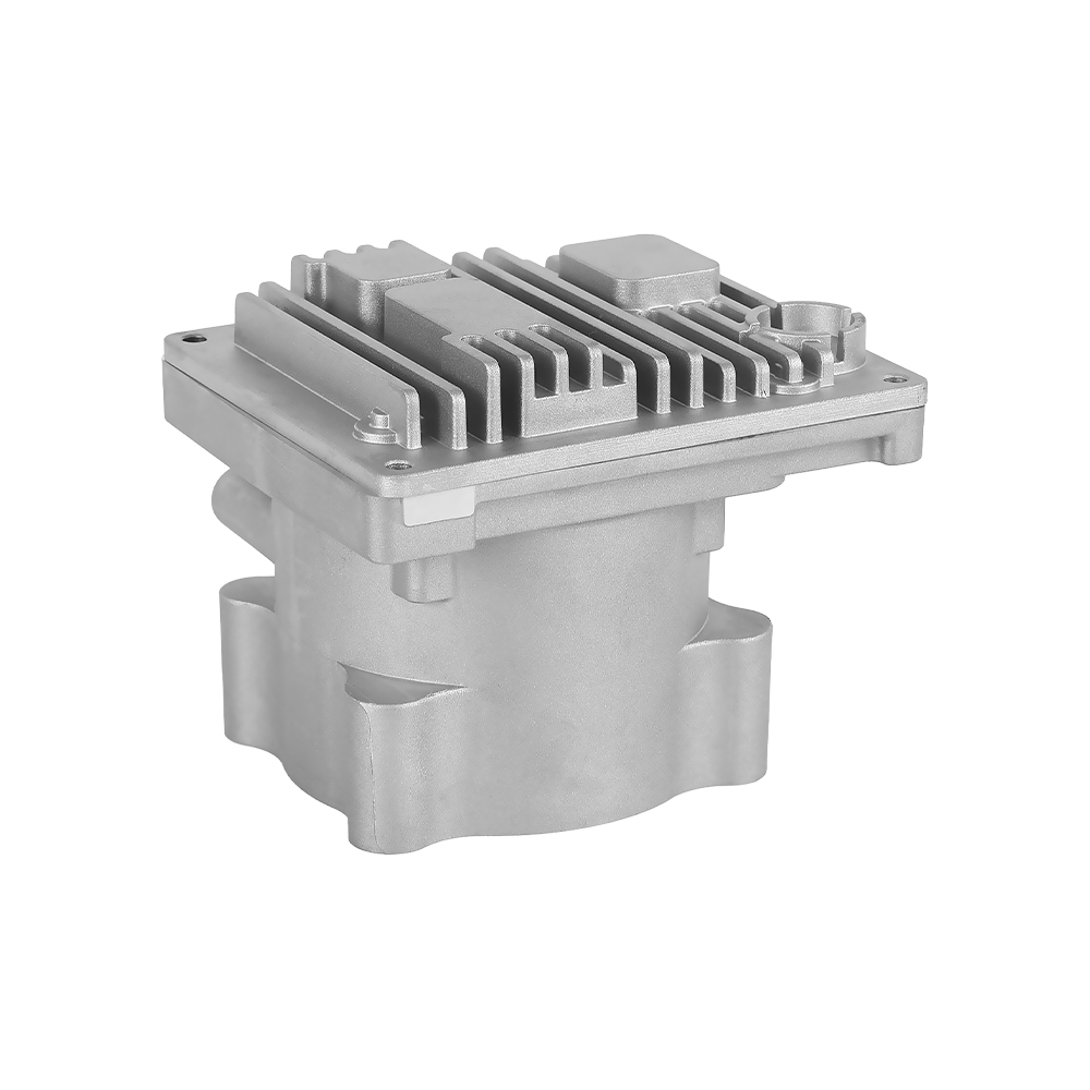 Auto Engine Cooling Heat Dissipation Cover, End Cover