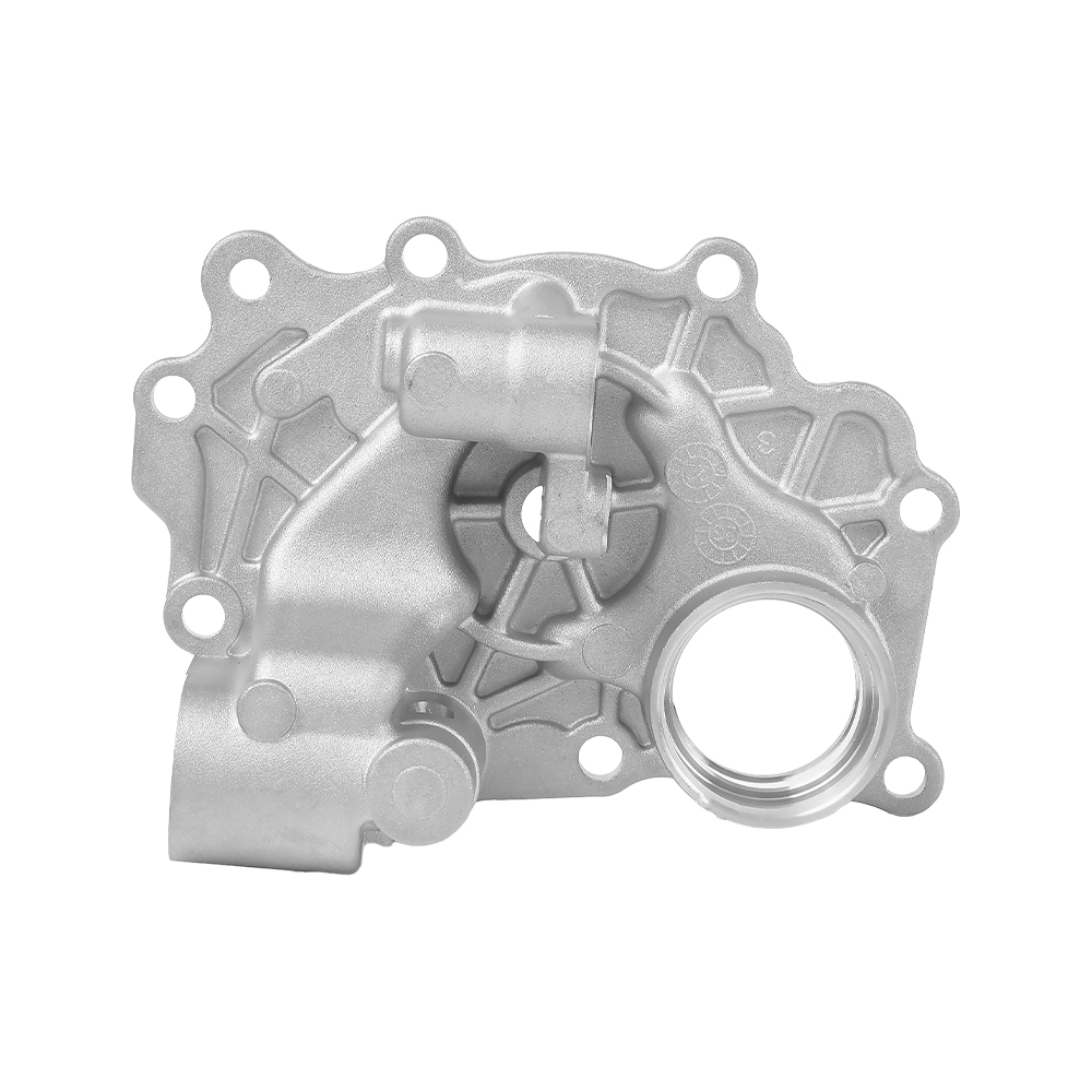 Auto Engine Aluminum Water Pump