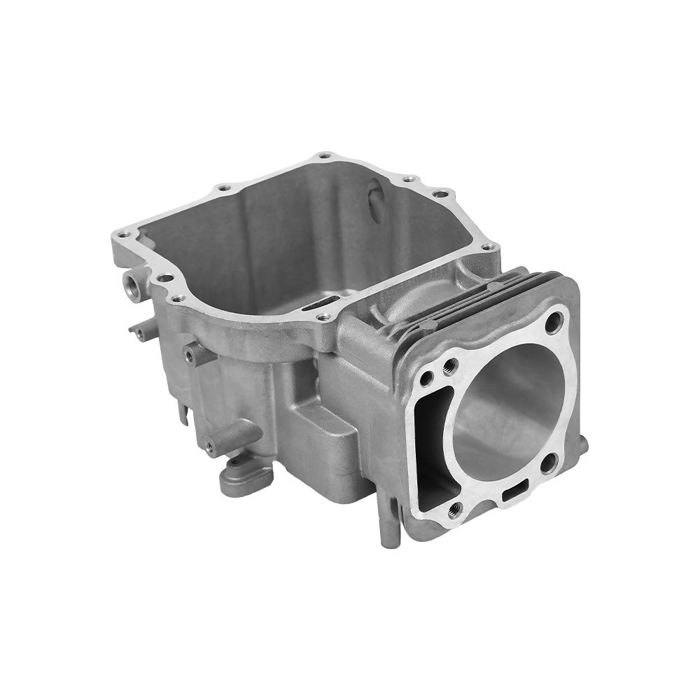 Aluminum Die Casting Gasoline Engine Case