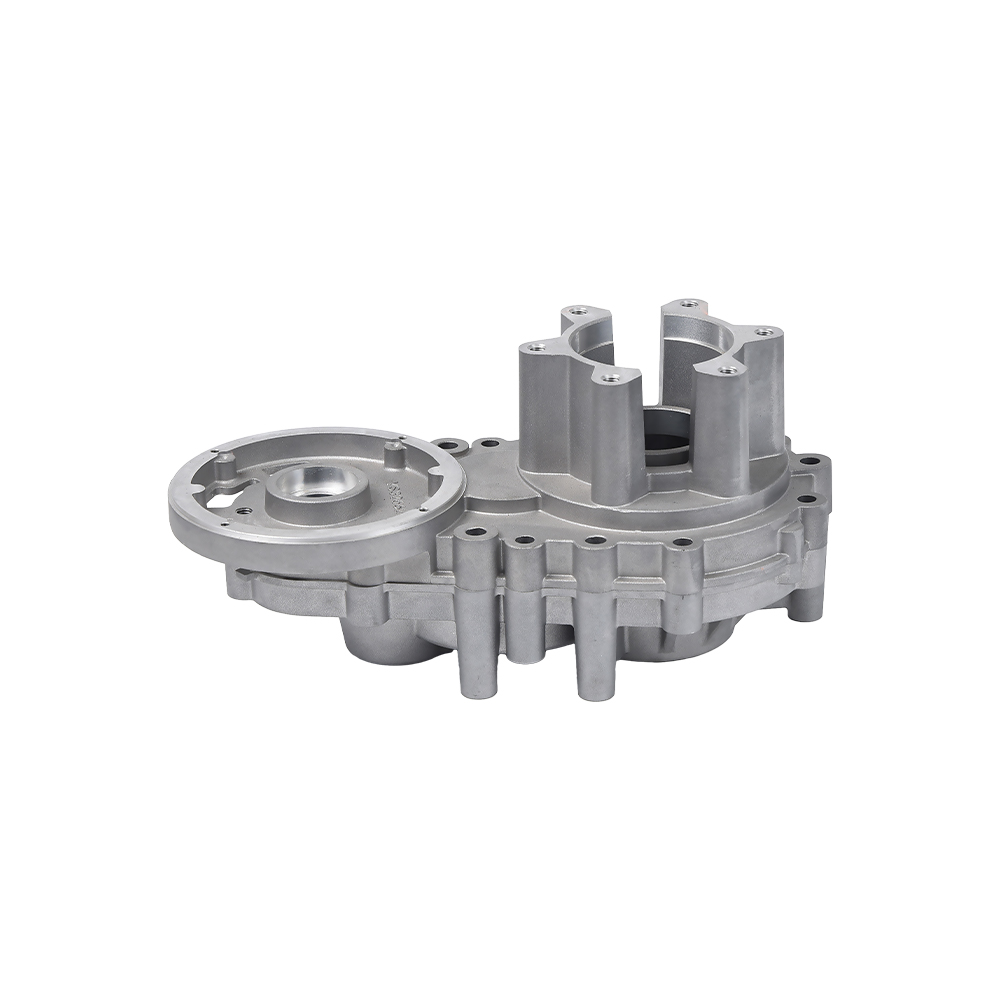 Aluminum Die Casting Motorcycle Transmission Case