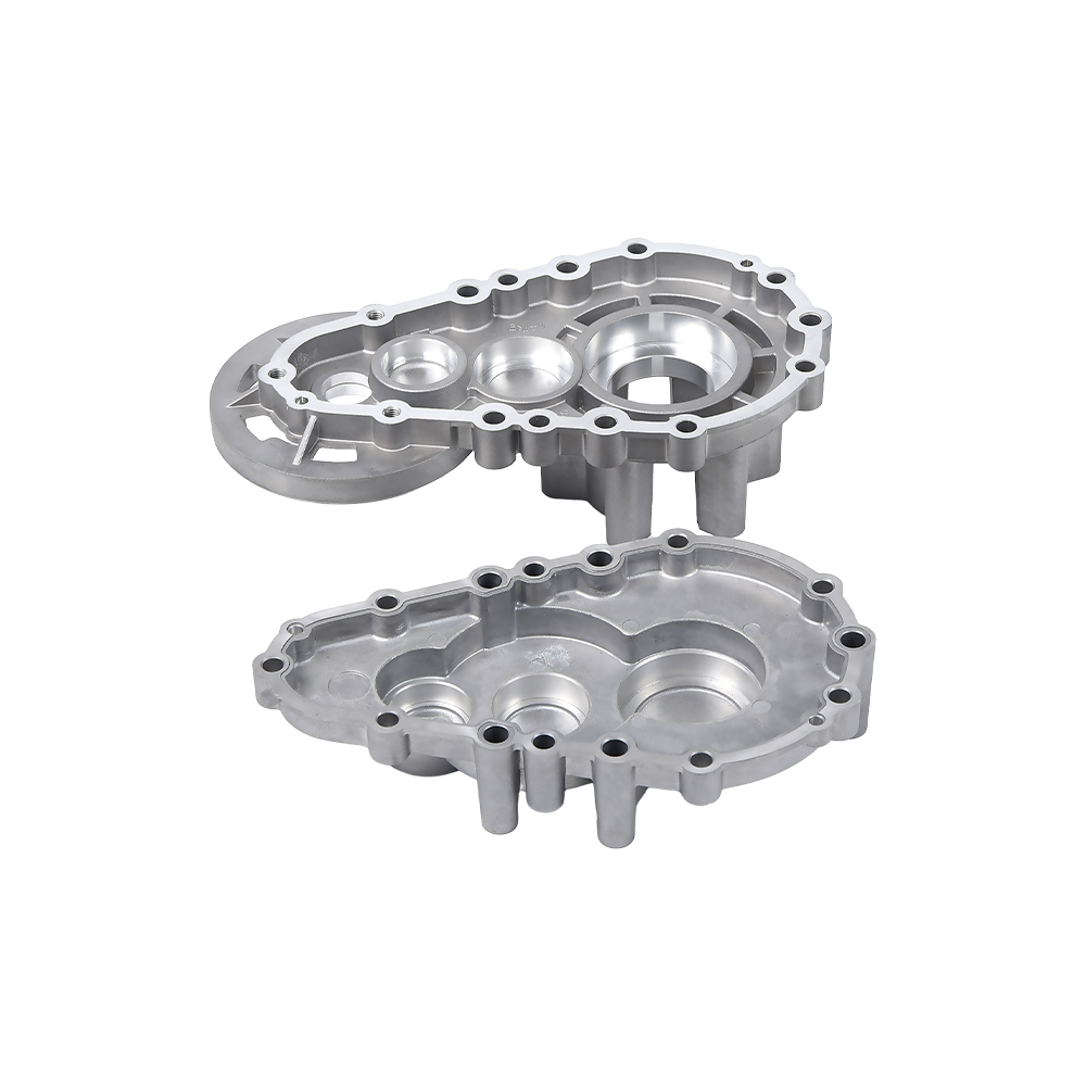 Motorcycle Crankcase