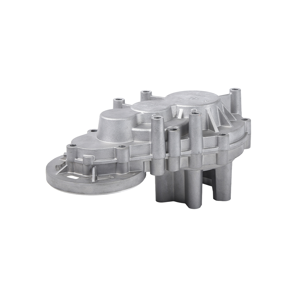 Aluminum Die Casting Motorcycle Transmission Case