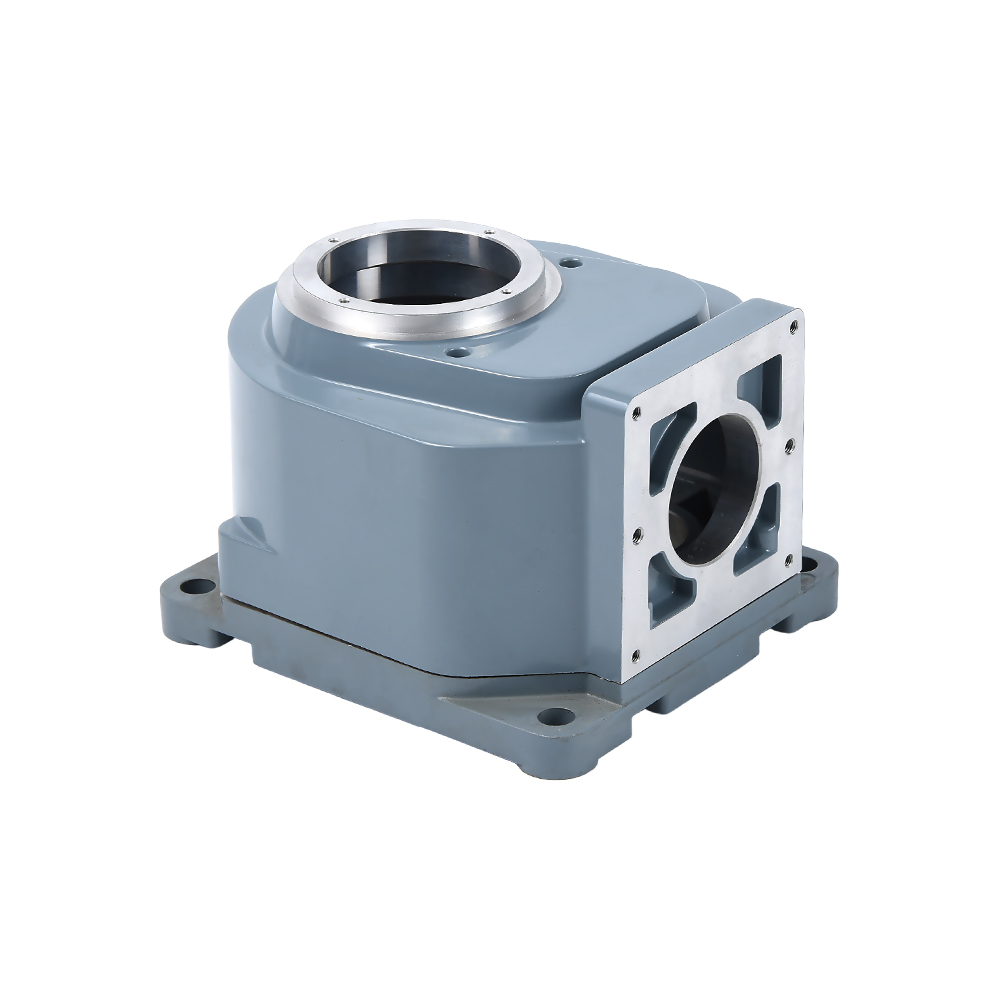 Aluminum Gear Reducer