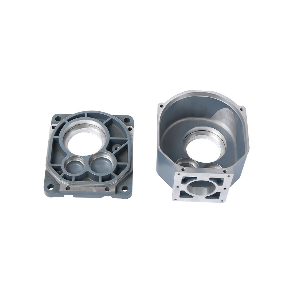 Aluminum Gear Reducer