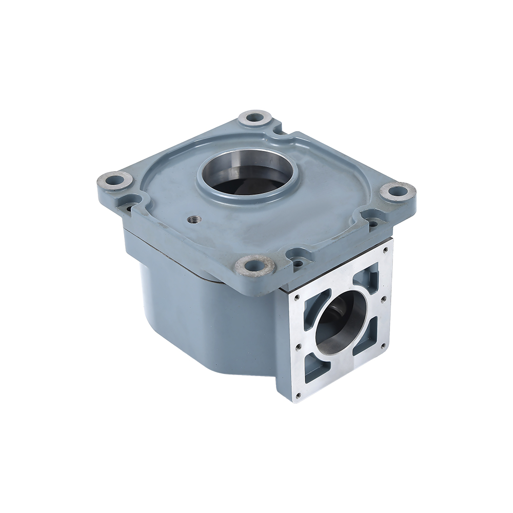 Aluminum Gear Reducer
